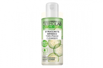Двухфазное средство для демакияжа - Dermolab Nature Sense Two-Phase Cleanser