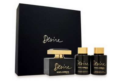 Dolce&Gabbana The One Desire - Набор (edp 75ml + b/l 100ml + b/s 100ml)
