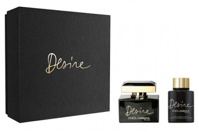 Dolce&Gabbana The One Desire - Набор (edp 50ml + b/l 100mll)