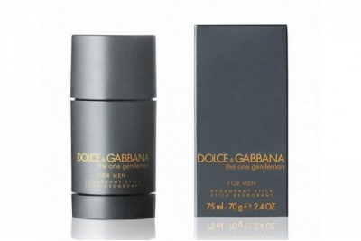 Dolce&Gabbana The One Gentleman - Дезодорант-стик