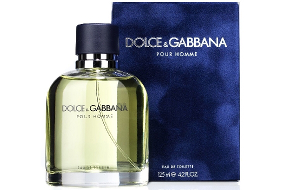 D&G pour homme - Туалетная вода