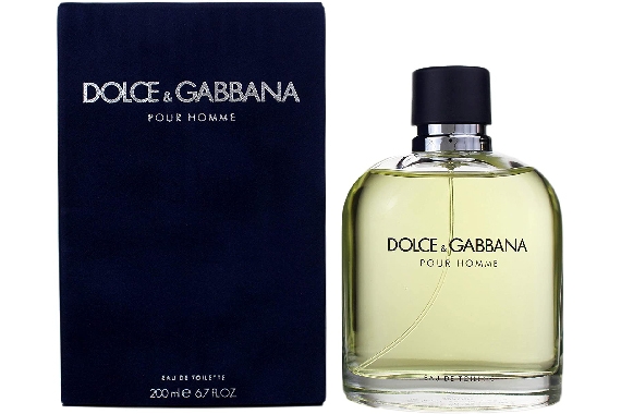 D&G pour homme - Туалетная вода