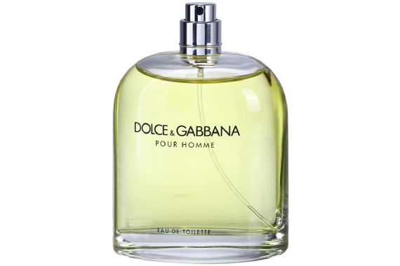 D&G pour homme - Туалетная вода (тестер)