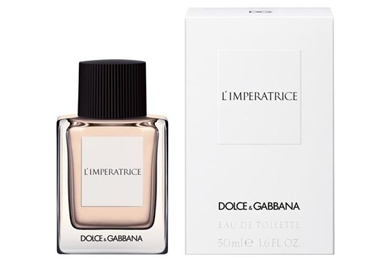 D&G Anthology L`Imperatrice 3 - Туалетная вода