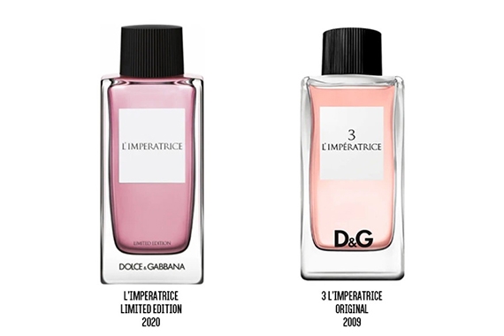 Dolce & Gabbana L'Imperatrice Limited Edition - Туалетная вода