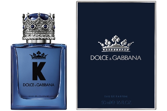 Dolce & Gabbana K By Dolce&Gabbana Eau de Parfum - Парфюмированная вода