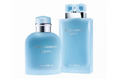 Dolce & Gabbana Light Blue Eau Intense - Парфюмированная вода (тестер)
