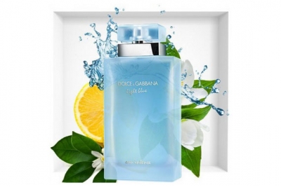 Dolce & Gabbana Light Blue Eau Intense - Парфюмированная вода
