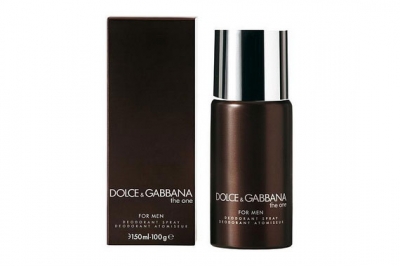 Dolce&Gabbana The One for Men - Дезодорант
