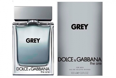 Dolce & Gabbana The One Grey - Туалетная вода
