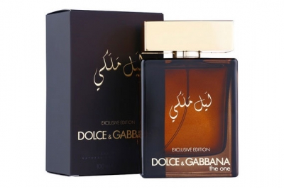 Dolce & Gabbana The One Royal Night - Парфюмированная вода