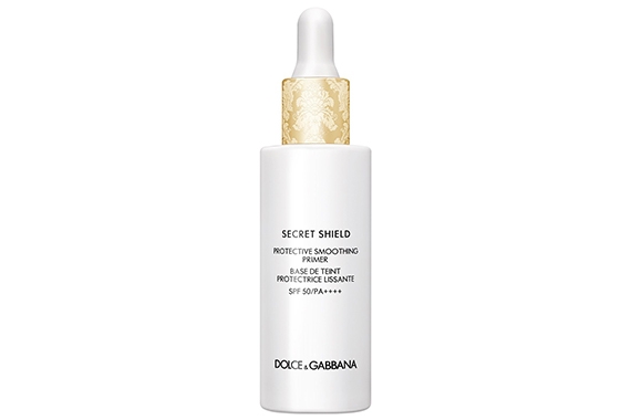 Разглаживающий защитный праймер - Dolce & Gabbana Secret Shield Protective Smoothing Primer SPF50