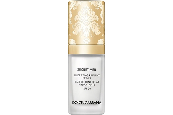 Увлажняющий праймер - Dolce & Gabbana Secret Veil Hydrating Radiant Primer