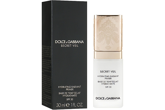 Увлажняющий праймер - Dolce & Gabbana Secret Veil Hydrating Radiant Primer