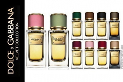 Dolce&Gabbana Velvet Sublime - Парфюмированная вода