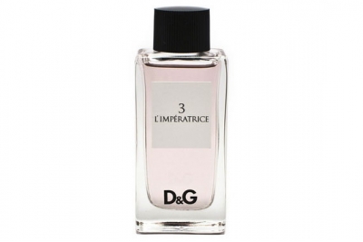 D&G Anthology L`Imperatrice 3 - Туалетная вода (тестер)