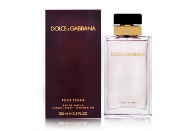 Dolce & Gabbana Pour Femme - Парфюмированная вода