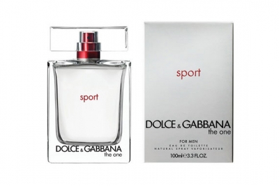 D&G The One Sport - Туалетная вода