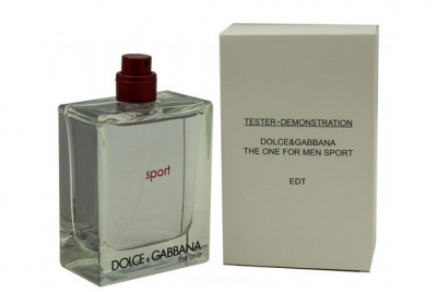 D&G The One Sport - Туалетная вода (тестер)