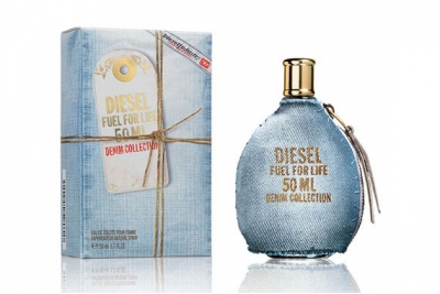 Diesel Fuel For Life Denim Collection Femme - Туалетная вода