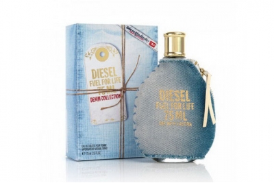 Diesel Fuel For Life Denim Collection Femme - Туалетная вода