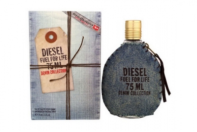 Diesel Fuel For Life Denim Collection Homme - Туалетная вода