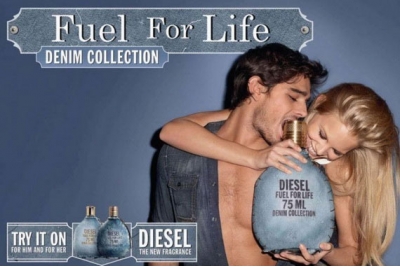 Diesel Fuel For Life Denim Collection Femme - Туалетная вода