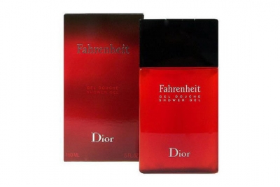 Christian Dior Fahrenheit - Гель для душа