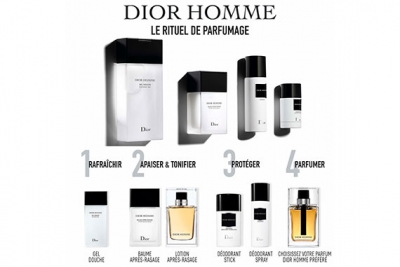 Christian Dior Dior Homme - Дезодорант