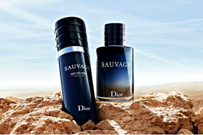 Christian Dior Sauvage Very Cool Spray - Туалетная вода