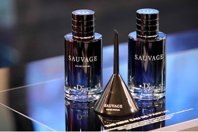 Christian Dior Sauvage Eau de Parfum - Парфюмированная вода
