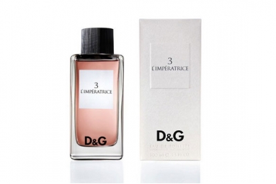D&G Anthology L`Imperatrice 3 - Туалетная вода