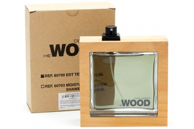 DSQUARED2 He Wood - Туалетная вода (тестер)