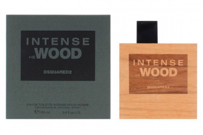 DSQUARED2 Intense He Wood - Туалетная вода