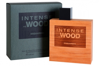 DSQUARED2 Intense He Wood - Туалетная вода