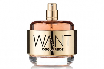 DSQUARED2 Want - Парфюмированная вода (тестер)