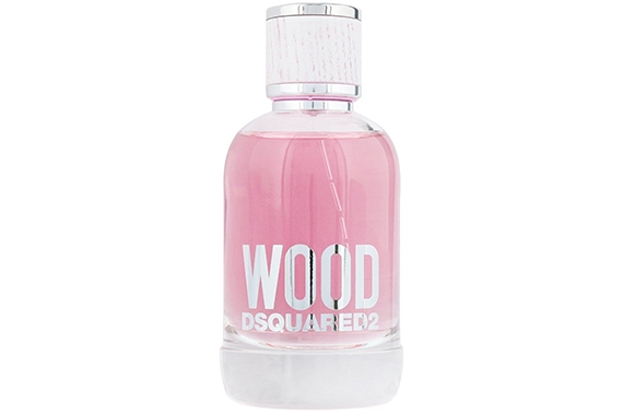 Dsquared2 Wood Pour Femme - Туалетная вода (тестер)