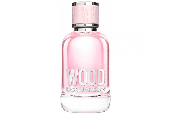 Dsquared2 Wood Pour Femme - Туалетная вода
