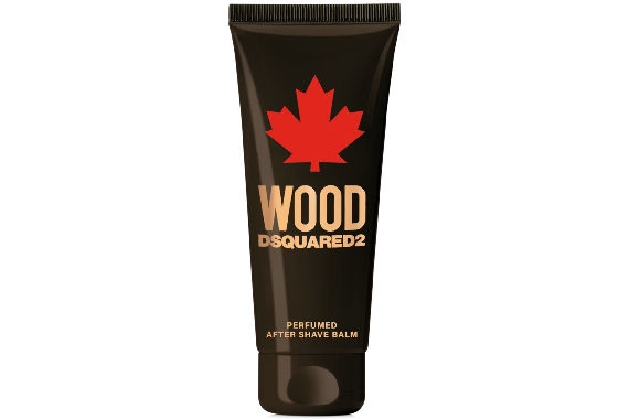 Dsquared2 Wood Pour Homme - Бальзам после бритья
