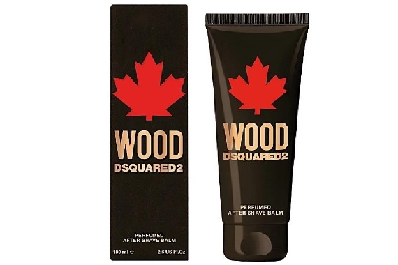 Dsquared2 Wood Pour Homme - Бальзам после бритья