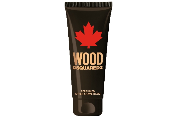 Dsquared2 Wood Pour Homme - Бальзам после бритья
