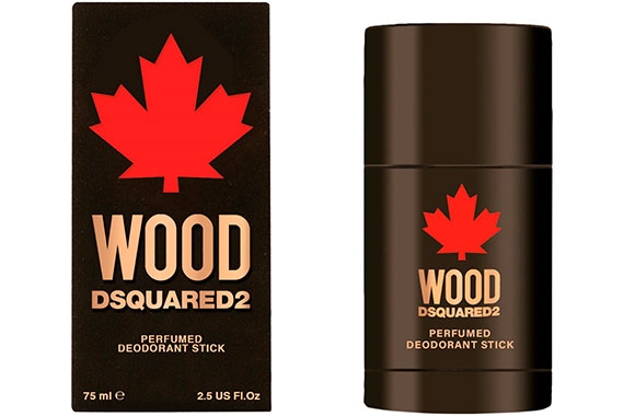 DSQUARED2 Wood Pour Homme - Дезодорант-стик