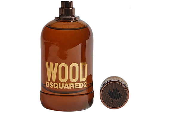 Dsquared2 Wood Pour Homme - Туалетная вода (тестер)