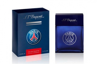 S.T. Dupont Paris Saint-Germain - Туалетная вода