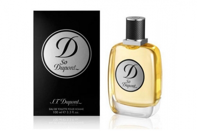 Dupont So Dupont Pour Homme - Туалетная вода
