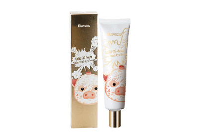 Крем для глаз с экстрактом ласточкиного гнезда - Elizavecca Face Care Gold CF Nest White Bomb Eye Cream