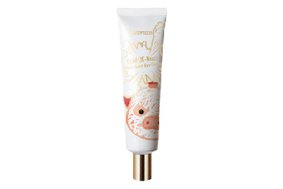 Крем для глаз с экстрактом ласточкиного гнезда - Elizavecca Face Care Gold CF Nest White Bomb Eye Cream