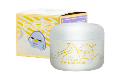Крем для глаз с экстрактом ласточкиного гнезда - Elizavecca Face Care Gold CF-Nest b-jo eye want cream