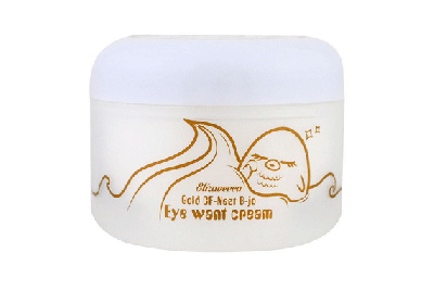 Крем для глаз с экстрактом ласточкиного гнезда - Elizavecca Face Care Gold CF-Nest b-jo eye want cream