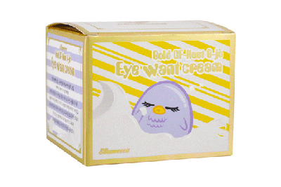Крем для глаз с экстрактом ласточкиного гнезда - Elizavecca Face Care Gold CF-Nest b-jo eye want cream